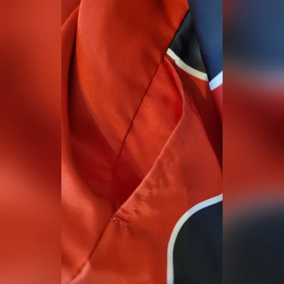 Disney Mickey Varsity Jacket. - Picture 9 of 10